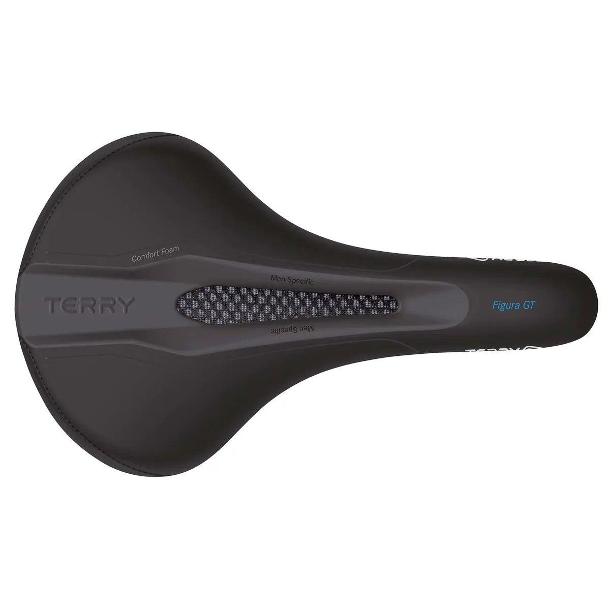 Terry Figura GT Men Fitness Comfort Sattel Terry Figura GT Men Fitness Comfort Sattel