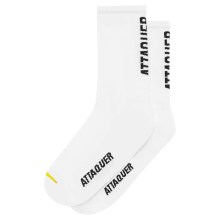 Attaquer VERTICAL LOGO SOCKS Fahrradsocken Attaquer VERTICAL LOGO SOCKS Fahrradsocken