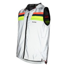 WOWOW FINALIST JACKET Reflexweste mit Kapuze WOWOW FINALIST JACKET Reflexweste mit Kapuze