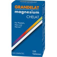 Dr. Grandel Grandelat magnesium Chelat Magnesium Tabletten Dr. Grandel Grandelat magnesium Chelat Magnesium Tabletten
