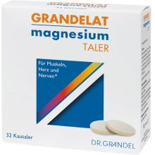 Dr. Grandel Grandelat magnesium Taler Dr. Grandel Grandelat magnesium Taler