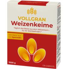 Dr. Grandel Vollgran Weizenkeime Weizenkeime Premiumqualität Dr. Grandel Vollgran Weizenkeime Weizenkeime Premiumqualität