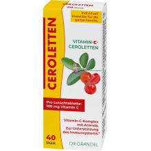 Dr. Grandel Ceroletten Abwehrstark Dr. Grandel Ceroletten Abwehrstark