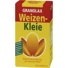 Dr. Grandel Granolax Weizenkleie Reguliert die Verdauung auf natürliche Weise Dr. Grandel Granolax Weizenkleie Reguliert die Verdauung auf natürliche Weise