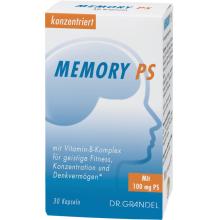 Dr. Grandel Memory PS mit Vitamin-B-Komplex Dr. Grandel Memory PS mit Vitamin-B-Komplex