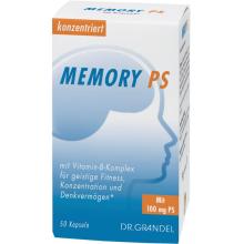 Dr. Grandel Memory PS mit Vitamin-B-Komplex Dr. Grandel Memory PS mit Vitamin-B-Komplex