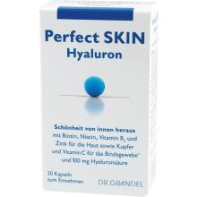 Dr. Grandel Perfect Skin Hyaluron Kapseln um Einnehmen – Schönheit von innen heraus Dr. Grandel Perfect Skin Hyaluron Kapseln um Einnehmen – Schönheit von innen heraus