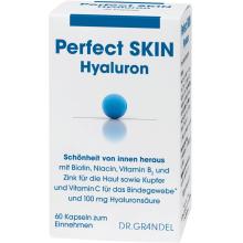 Dr. Grandel Perfect Skin Hyaluron Kapseln um Einnehmen – Schönheit von innen heraus Dr. Grandel Perfect Skin Hyaluron Kapseln um Einnehmen – Schönheit von innen heraus