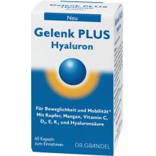 Dr. Grandel Gelenk plus Hyaluron Für Beweglichkeit und Mobilität Dr. Grandel Gelenk plus Hyaluron Für Beweglichkeit und Mobilität