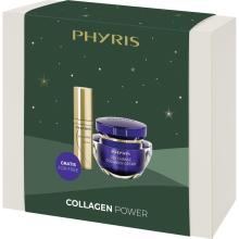 Phyris Geschenkbox Collagen Power Set mit 24 h Creme und Eye & Lip Phyris Geschenkbox Collagen Power Set mit 24 h Creme und Eye & Lip