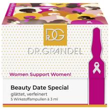 Dr. Grandel Beauty Date Special – Women Support Women Glättet, verfeinert, für einen rosig-schönen Teint Dr. Grandel Beauty Date Special – Women Support Women Glättet, verfeinert, für einen rosig-schönen Teint