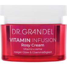 Dr. Grandel Rosy Cream Vitamin Gesichtscreme mit schimmernden Pigmenten Dr. Grandel Rosy Cream Vitamin Gesichtscreme mit schimmernden Pigmenten