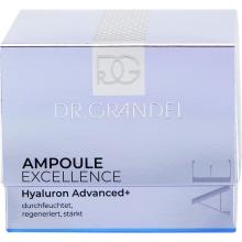 Dr. Grandel Hyaluron Advanced+ Ampulle 15 ml Mit Hyaluron 10-fach-Komplex gegen Falten Dr. Grandel Hyaluron Advanced+ Ampulle 15 ml Mit Hyaluron 10-fach-Komplex gegen Falten