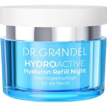 Dr. Grandel Hyaluron Refill Night Hyaluron Nachtcreme Dr. Grandel Hyaluron Refill Night Hyaluron Nachtcreme