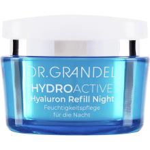 Dr. Grandel Hyaluron Refill Night Hyaluron Nachtcreme Dr. Grandel Hyaluron Refill Night Hyaluron Nachtcreme