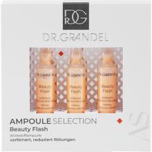 Dr. Grandel Beauty Flash Ampulle Für ebenmäßig feine Haut Dr. Grandel Beauty Flash Ampulle Für ebenmäßig feine Haut
