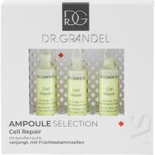 Dr. Grandel Cell Repair Ampulle Reparierende, verjüngende Ampulle mit Früchtestamm Dr. Grandel Cell Repair Ampulle Reparierende, verjüngende Ampulle mit Früchtestamm