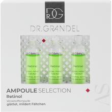 Dr. Grandel Retinol Ampulle Fältchen mildernde Retinol Ampullen Dr. Grandel Retinol Ampulle Fältchen mildernde Retinol Ampullen