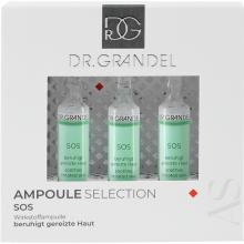 Dr. Grandel SOS Ampulle Beruhigt gereizte Haut und reduziert Rötungen Dr. Grandel SOS Ampulle Beruhigt gereizte Haut und reduziert Rötungen