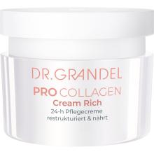 Dr. Grandel Cream Rich Glättende Gesichtscreme für trockene Haut Dr. Grandel Cream Rich Glättende Gesichtscreme für trockene Haut