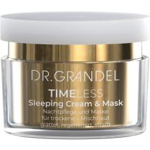 Dr. Grandel Sleeping Cream & Mask Nachtpflege und regenerierende Nachtmaske Dr. Grandel Sleeping Cream & Mask Nachtpflege und regenerierende Nachtmaske