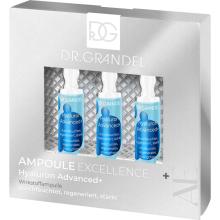 Dr. Grandel Hyaluron Advanced+ Ampulle Mit Hyaluron 10-fach-Komplex gegen Falten Dr. Grandel Hyaluron Advanced+ Ampulle Mit Hyaluron 10-fach-Komplex gegen Falten