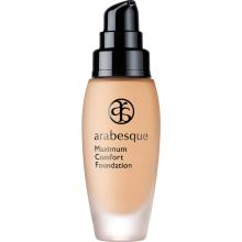 Arabesque Maximum Comfort Foundation Pflegendes Creme-Make-up Arabesque Maximum Comfort Foundation Pflegendes Creme-Make-up