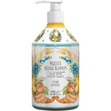 Rudy Profumi Soap Sicilian Orange Blossom Orange, Petitgrain und Mandarinensorbet Rudy Profumi Soap Sicilian Orange Blossom Orange, Petitgrain und Mandarinensorbet