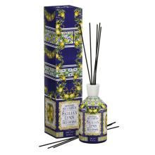 Rudy Profumi Raumduft Sicilian Lemon Raumdiffusor mit Zitrus-Duftnote Rudy Profumi Raumduft Sicilian Lemon Raumdiffusor mit Zitrus-Duftnote