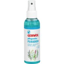 GEHWOL Pflegendes Fussdeo Fußdeo für angenehme Frische den ganzen Tag GEHWOL Pflegendes Fussdeo Fußdeo für angenehme Frische den ganzen Tag