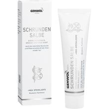GEHWOL Schrunden Salbe Schrundensalbe zur Pflege bei Hornhaut GEHWOL Schrunden Salbe Schrundensalbe zur Pflege bei Hornhaut