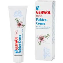 GEHWOL Fußdeo-Creme Beseitigung von starkem Fußgeruch GEHWOL Fußdeo-Creme Beseitigung von starkem Fußgeruch