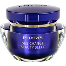 Phyris Beauty Sleep Verjüngt und glättet die Hautstruktur Phyris Beauty Sleep Verjüngt und glättet die Hautstruktur