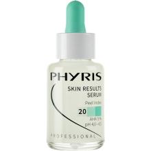 Phyris Skin Results Serum AHA-Serum mit Peel Index 20 Phyris Skin Results Serum AHA-Serum mit Peel Index 20