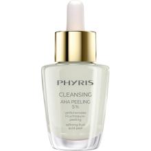 Phyris AHA Peeling 5% Refining. Renewing. Cleansing. Phyris AHA Peeling 5% Refining. Renewing. Cleansing.