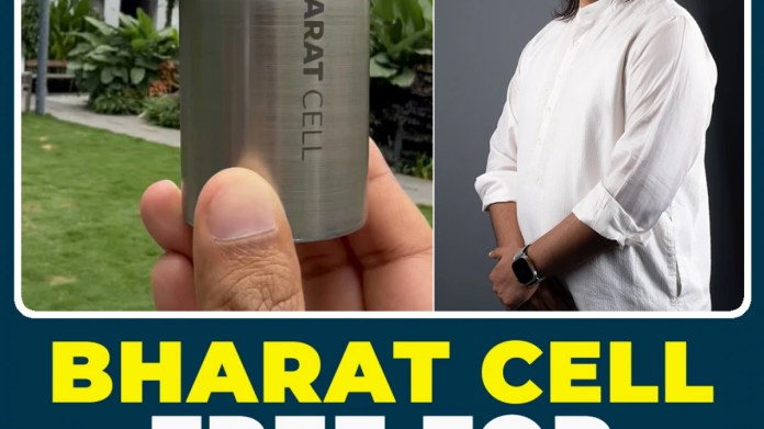 Bhavish Aggarwal: Offering Bharat Cell To Indian Startups, Free Cells For Trials Bhavish Aggarwal: Offering Bharat Cell To Indian Startups, Free Cells For Trials