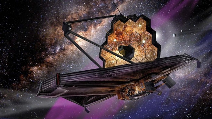 '' 55 million light-years away ':James Webb reveals a planetary enigma precede '' 55 million light-years away ':James Webb reveals a planetary enigma precede