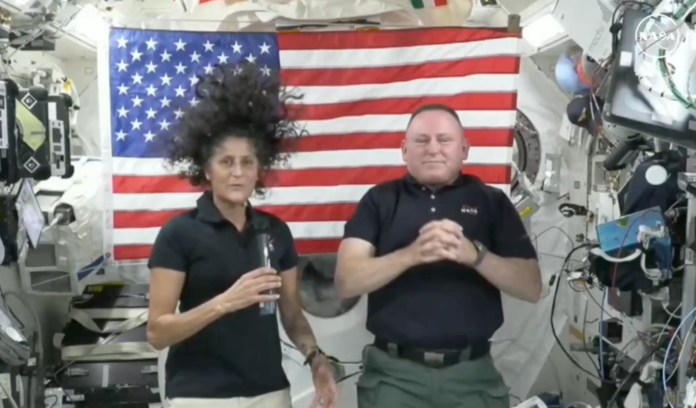 NASA’s Sunita Williams embeded room: Food, oxygen and health and wellness dangers discussed NASA’s Sunita Williams embeded room: Food, oxygen and health and wellness dangers discussed
