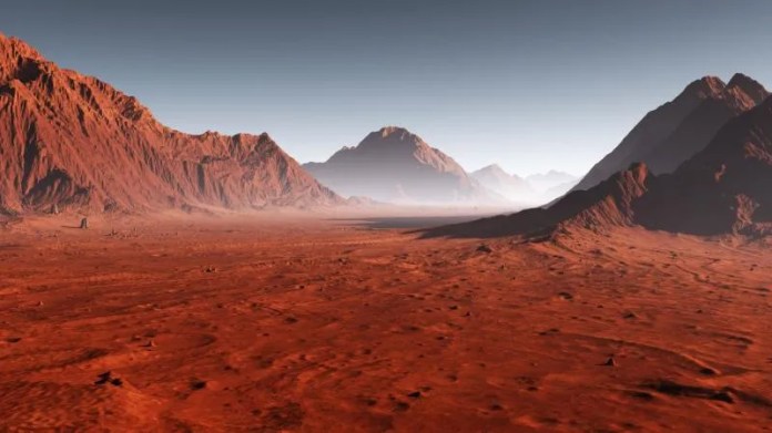 ‘A volcano or ancient impact’: NASA’s Understanding goal finds mystical frameworks under Mars’ surface area ‘A volcano or ancient impact’: NASA’s Understanding goal finds mystical frameworks under Mars’ surface area