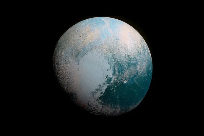 ‘CO2 and Hydrogen’: James Webb Telescope untangles the beginnings of Pluto’s icy moon ‘CO2 and Hydrogen’: James Webb Telescope untangles the beginnings of Pluto’s icy moon