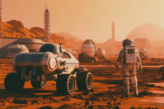 '' Sorry, Elon Musk ':Researchers cautionMars is no location for child boom '' Sorry, Elon Musk ':Researchers cautionMars is no location for child boom