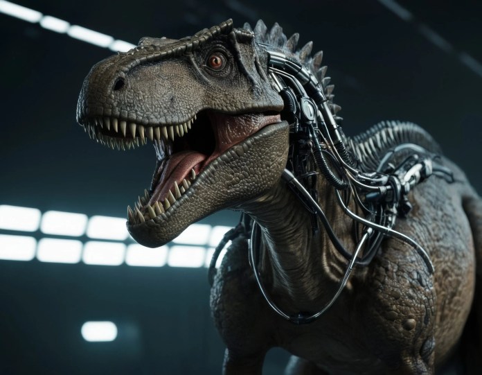 ‘Bringing Dinosaurs Back’: Scientists objective to restore vanished varieties via robotics ‘Bringing Dinosaurs Back’: Scientists objective to restore vanished varieties via robotics