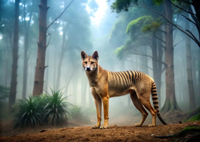 ‘Tasmanian Tiger is back from the dead’: Are we unlocking to a genuine Jurassic Park? ‘Tasmanian Tiger is back from the dead’: Are we unlocking to a genuine Jurassic Park?
