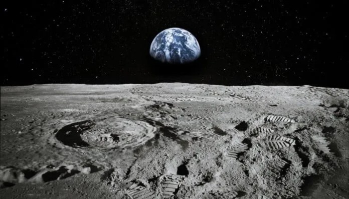 '' Dropped'8-10Kelvin ':Moon ' s temperature level lowered because of lockdown onEarth '' Dropped'8-10Kelvin ':Moon ' s temperature level lowered because of lockdown onEarth