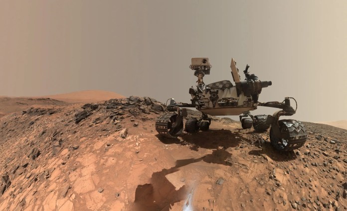 '' Underground life ': NASA ' s Curiosity' wanderer discovers brand-new hints of Mars ' change from habitable'to severe problems '' Underground life ': NASA ' s Curiosity' wanderer discovers brand-new hints of Mars ' change from habitable'to severe problems