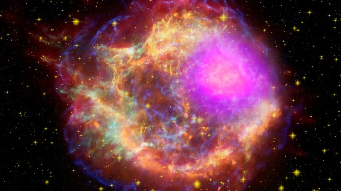 ‘1000-years ago’: Astronomers uncover a zombie celebrity that endured supernova surge ‘1000-years ago’: Astronomers uncover a zombie celebrity that endured supernova surge