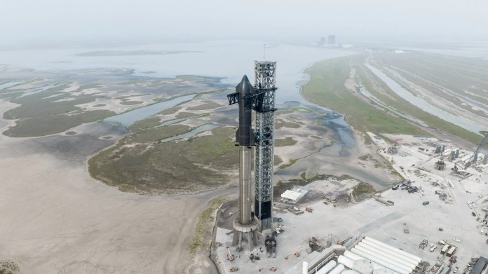 SpaceX to carry out 5th examination trip of Starship Super Heavy on Sunday SpaceX to carry out 5th examination trip of Starship Super Heavy on Sunday
