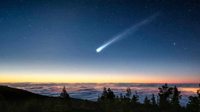 '' Project 'ATLAS ':Headless ' Halloween Comet ' anticipated to degenerate prior to getting to closest indicate the'Sun '' Project 'ATLAS ':Headless ' Halloween Comet ' anticipated to degenerate prior to getting to closest indicate the'Sun