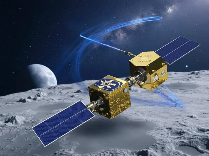 ''Moonlight Initiative ': ESA to create satellite network for Lunar connection ''Moonlight Initiative ': ESA to create satellite network for Lunar connection