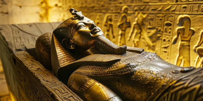 Did we miss one thing? Intriguing clue on Tutankhamun’s dying masks might reveal new secrets and techniques Did we miss one thing? Intriguing clue on Tutankhamun’s dying masks might reveal new secrets and techniques